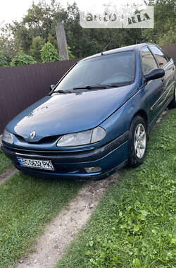 Лифтбек Renault Laguna 1995 в Жовкве