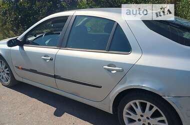 Лифтбек Renault Laguna 2002 в Корце