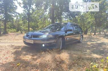 Универсал Renault Laguna 2005 в Одессе