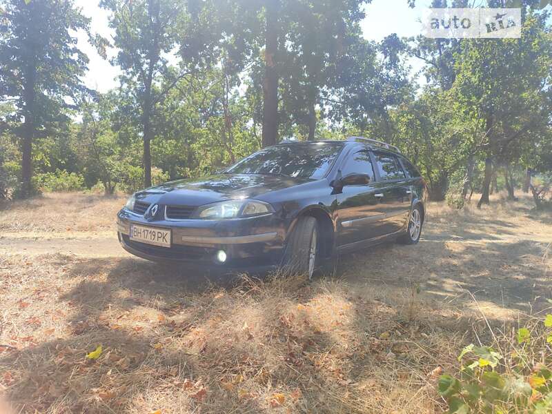 Універсал Renault Laguna 2005 в Одесі