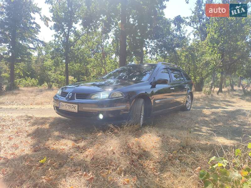 Renault Laguna 2005 Renault Laguna 2005