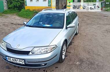 Універсал Renault Laguna 2003 в Вінниці