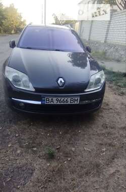 Универсал Renault Laguna 2008 в Кропивницком