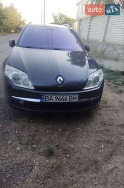 Универсал Renault Laguna 2008 в 