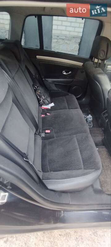 Универсал Renault Laguna 2008 в Кропивницком