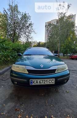 Універсал Renault Laguna 2003 в Києві