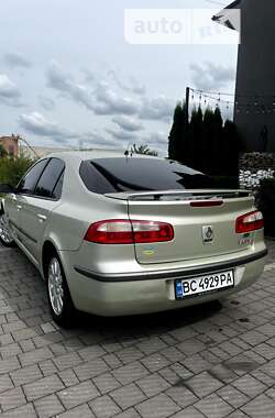 Ліфтбек Renault Laguna 2001 в Стрию