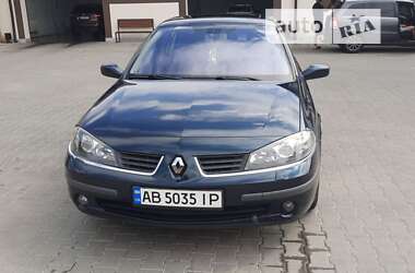 Лифтбек Renault Laguna 2007 в Могилев-Подольске