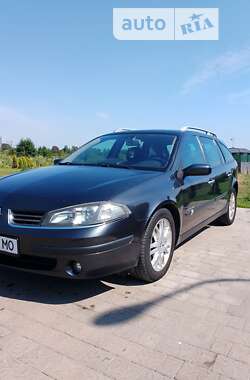 Універсал Renault Laguna 2006 в Мостиській