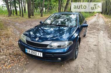 Лифтбек Renault Laguna 2002 в Лысянке