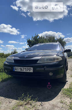 Универсал Renault Laguna 2004 в Хороле