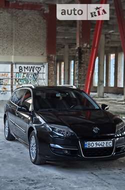 Универсал Renault Laguna 2011 в Тернополе