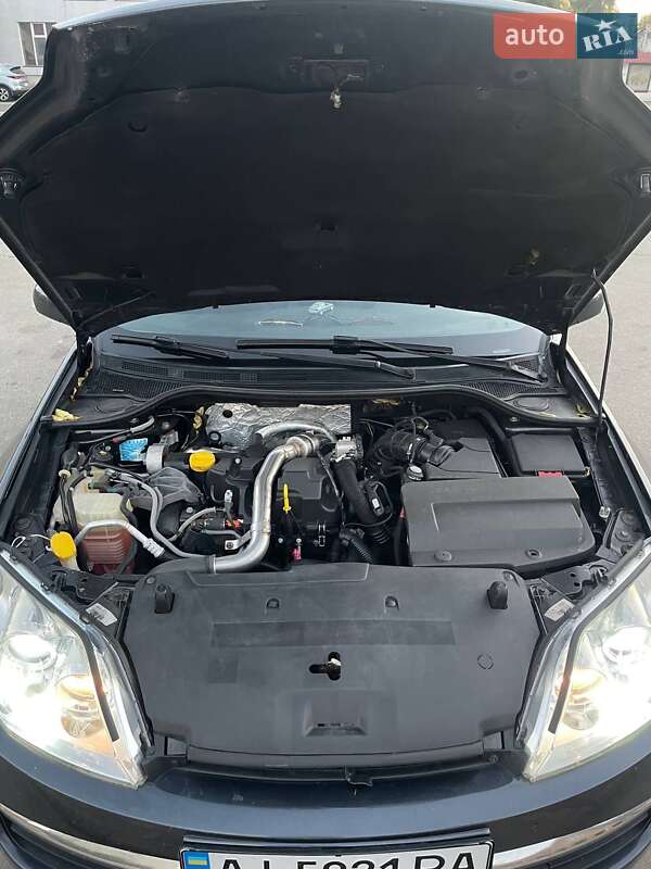 Універсал Renault Laguna 2009 в Борисполі