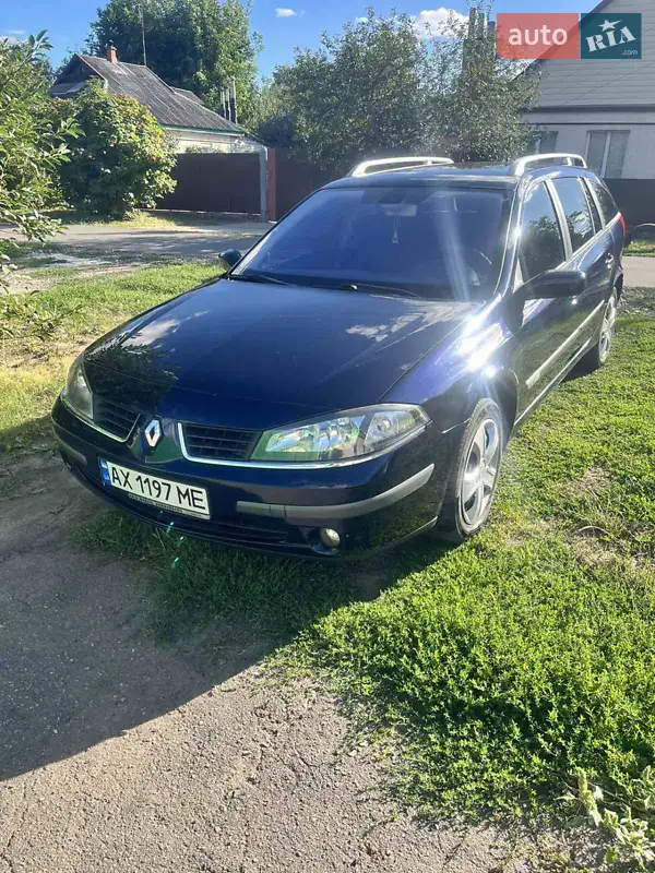 Renault Laguna