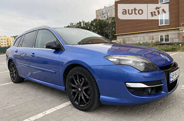 Универсал Renault Laguna 2011 в 