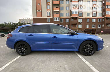 Универсал Renault Laguna 2011 в 
