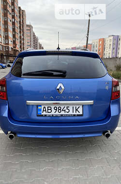 Универсал Renault Laguna 2011 в 