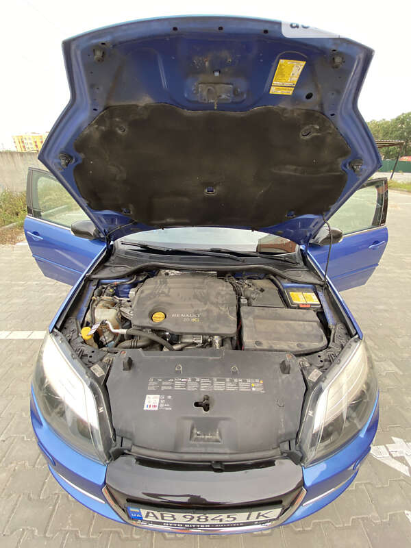 Универсал Renault Laguna 2011 в Святопетровское