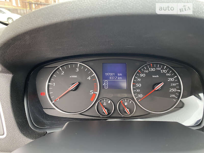 Универсал Renault Laguna 2011 в Святопетровское