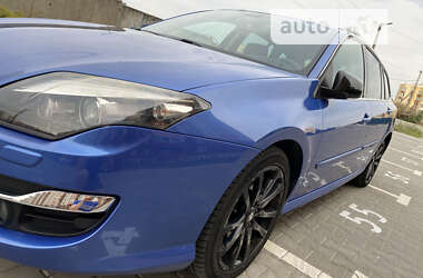 Универсал Renault Laguna 2011 в 