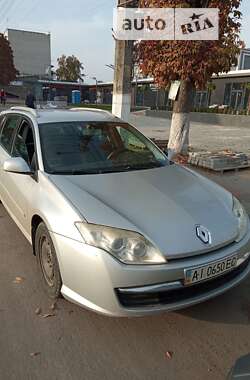 Универсал Renault Laguna 2008 в Сквире