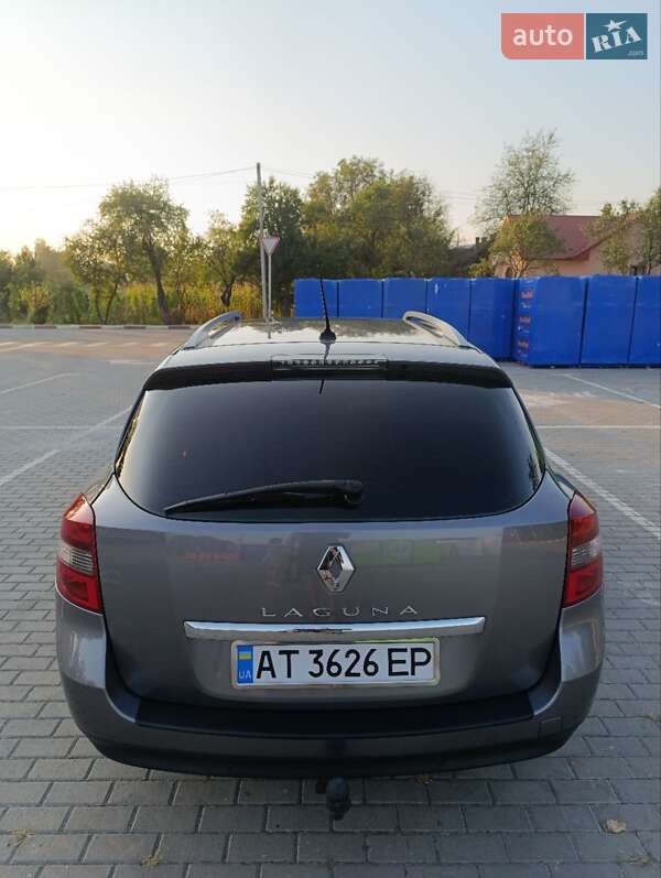 Универсал Renault Laguna 2011 в Коломые