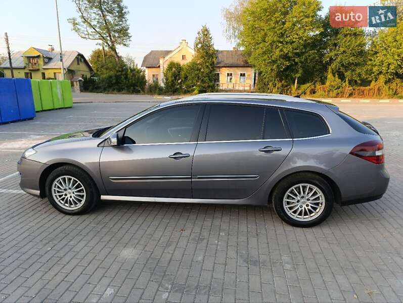 Универсал Renault Laguna 2011 в Коломые