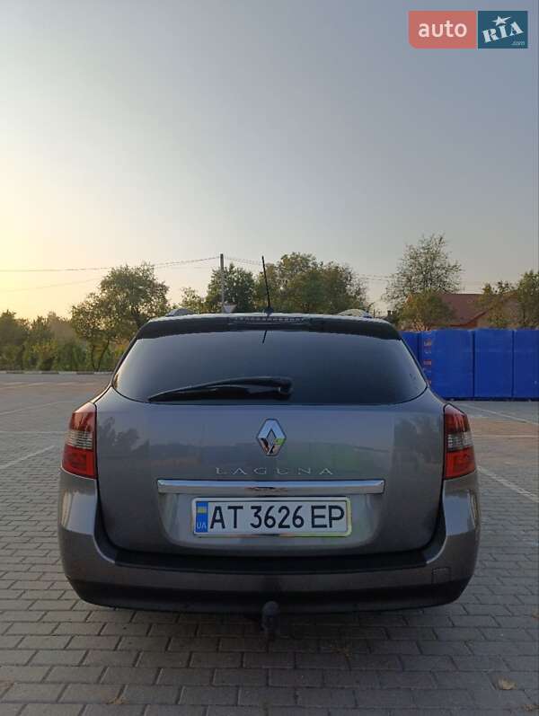 Универсал Renault Laguna 2011 в Коломые