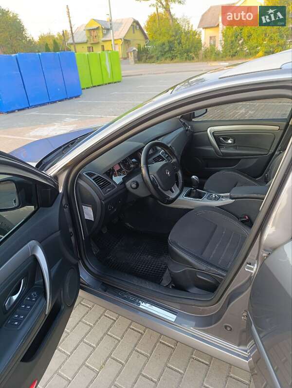 Универсал Renault Laguna 2011 в Коломые