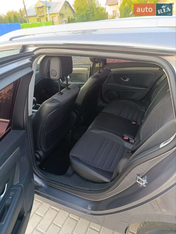 Универсал Renault Laguna 2011 в Коломые