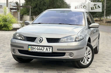 Лифтбек Renault Laguna 2006 в Одессе