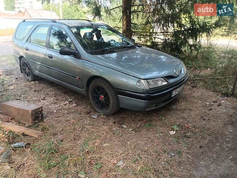Универсал Renault Laguna 1997 в Василькове фото 12 Универсал Renault Laguna 1997 в Василькове