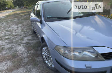 Лифтбек Renault Laguna 2002 в Змиеве