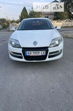 Лифтбек Renault Laguna 2013 в Виннице