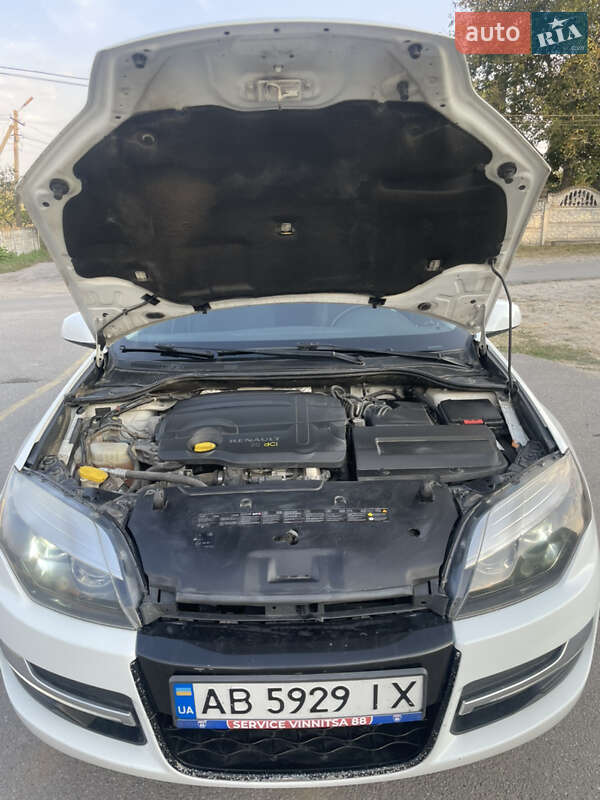 Лифтбек Renault Laguna 2013 в Виннице