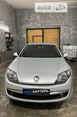Универсал Renault Laguna 2008 в 