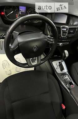 Универсал Renault Laguna 2008 в 