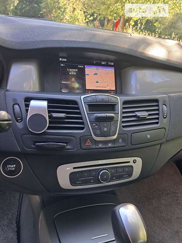 Лифтбек Renault Laguna 2014 в Киеве