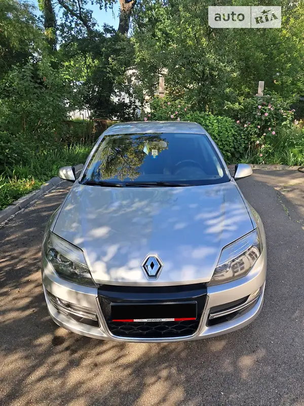 Renault Laguna