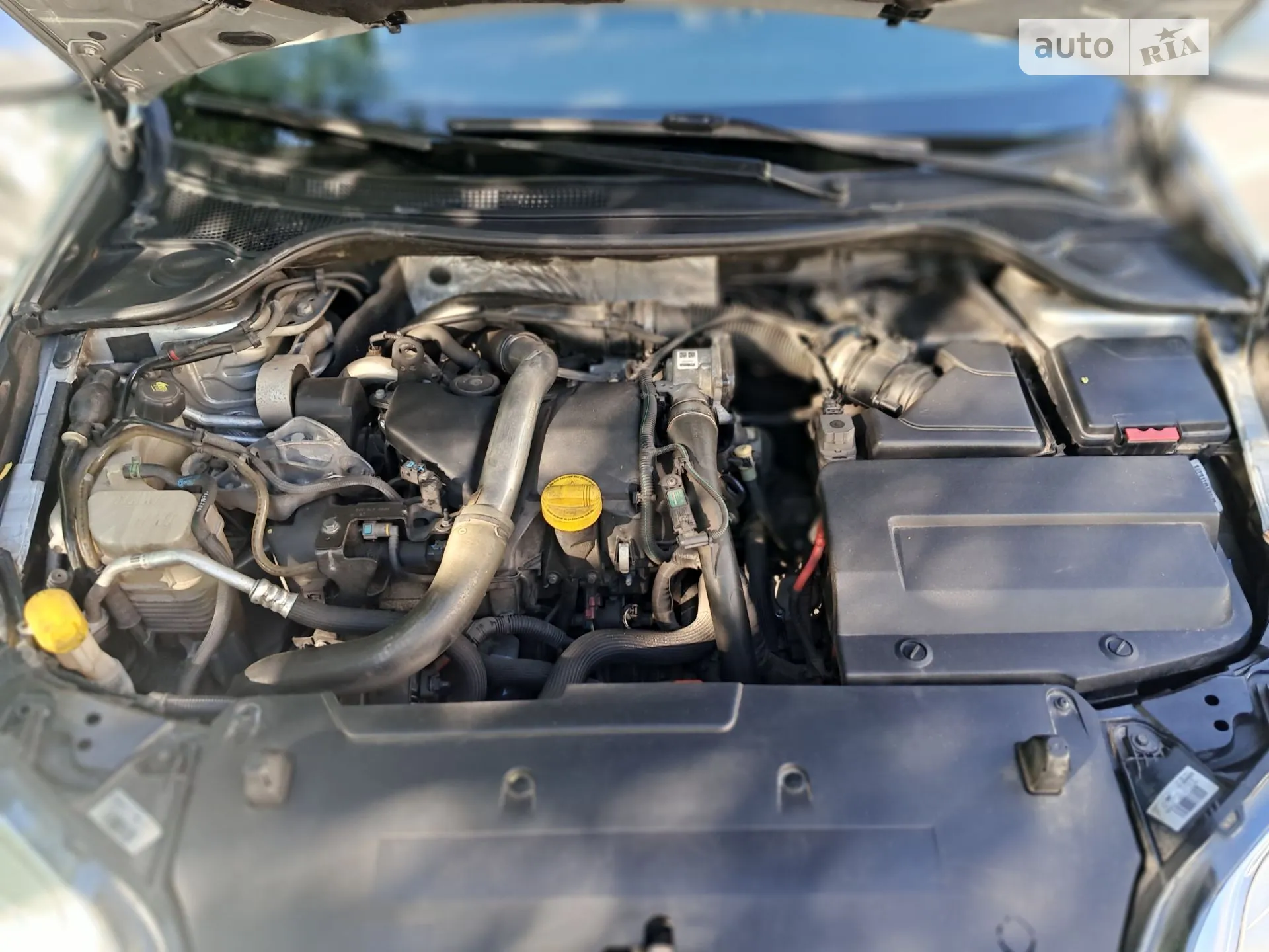 2014 Renault Laguna - мініатюра 9