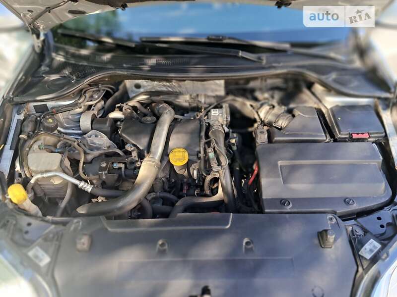 Лифтбек Renault Laguna 2014 в Киеве