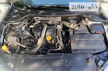 Лифтбек Renault Laguna 2014 в 