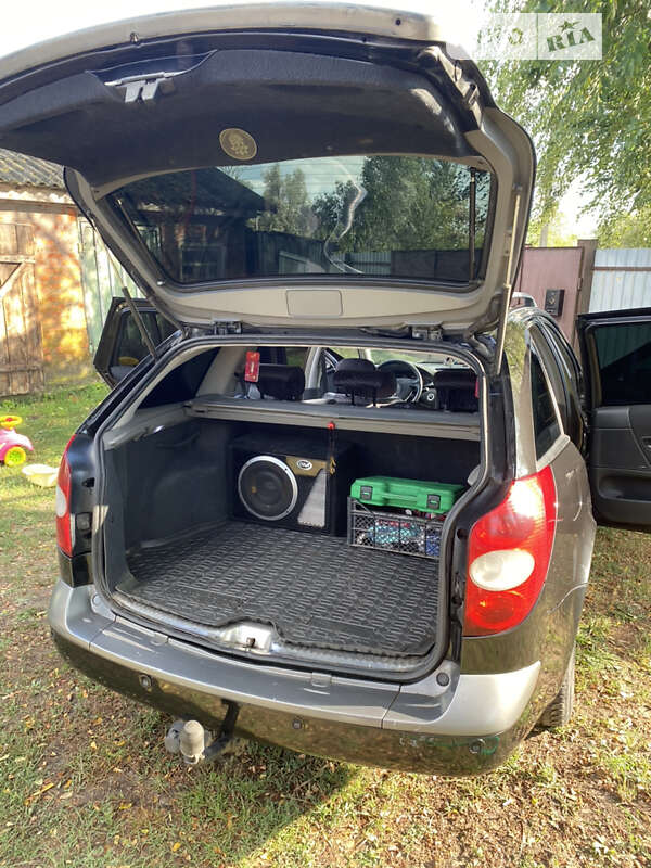 Універсал Renault Laguna 2002 в Чернігові