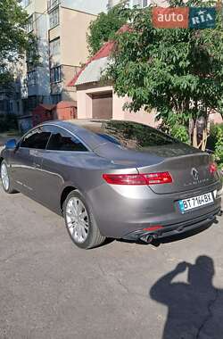 Купе Renault Laguna 2009 в 