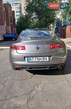 Купе Renault Laguna 2009 в 