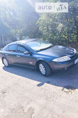 Ліфтбек Renault Laguna 2003 в Гайвороні