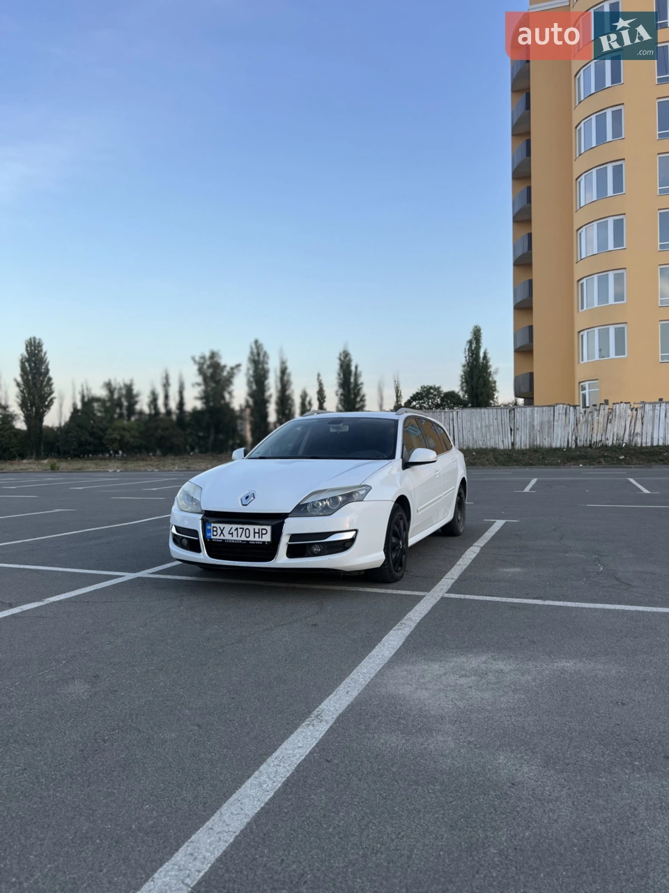 2012 Renault Laguna - мініатюра 20