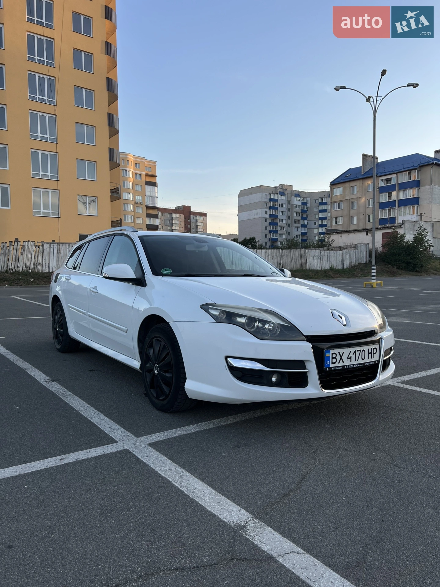 2011 Renault Laguna - мініатюра 5