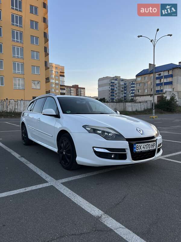 Универсал Renault Laguna 2011 в Каменец-Подольском
