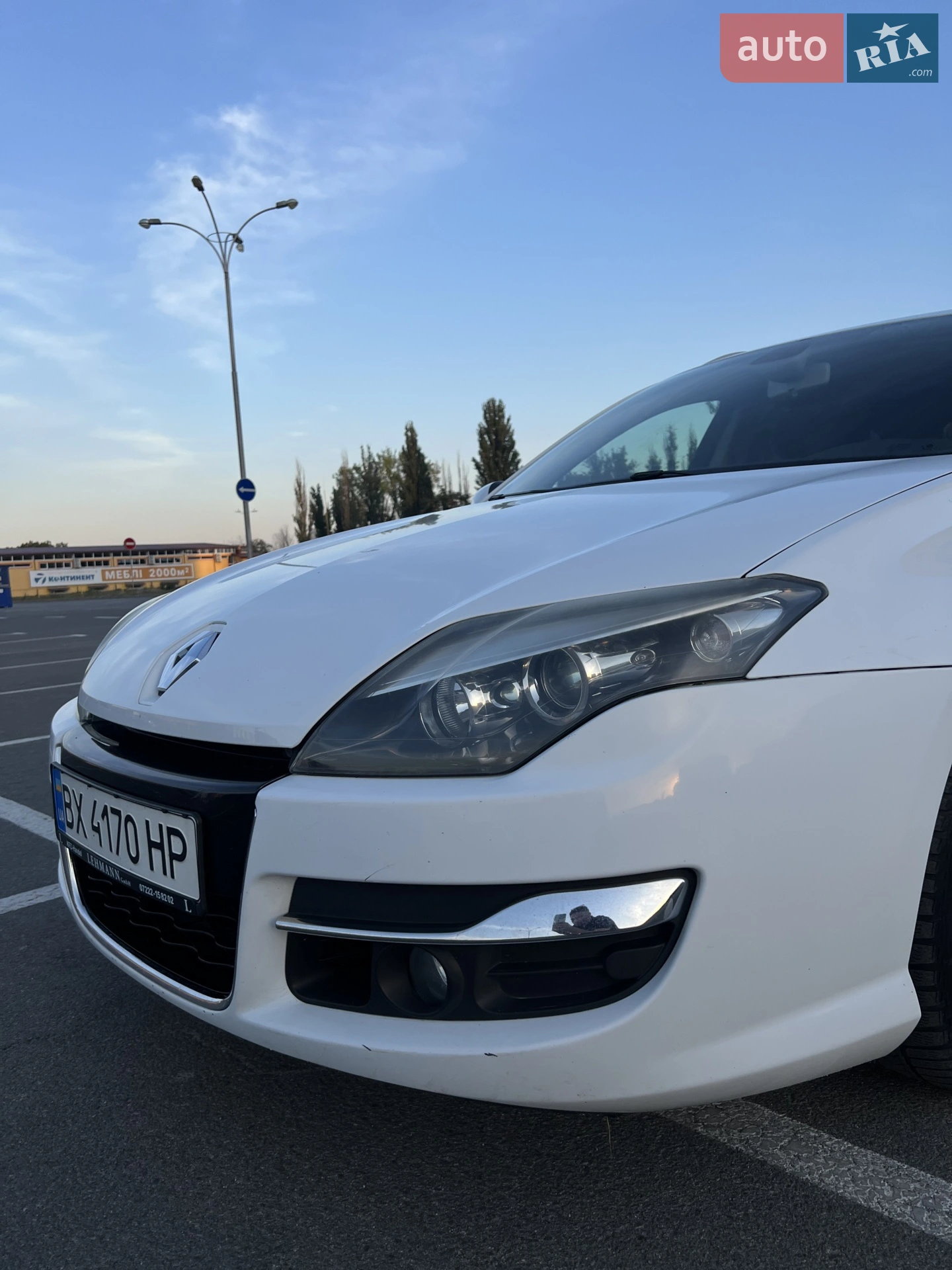 2011 Renault Laguna - мініатюра 6